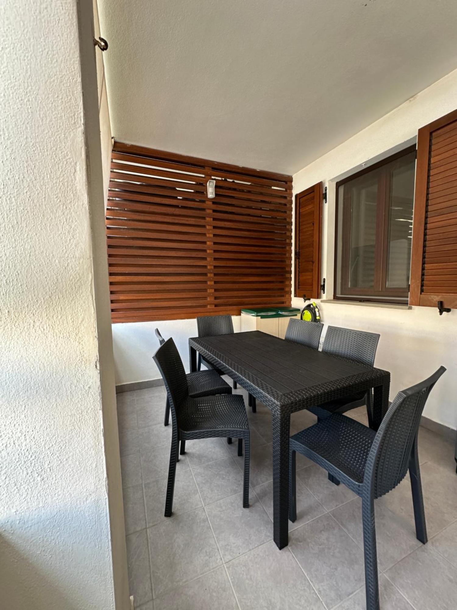 Gris I Blanca Apartment Alghero Exterior foto