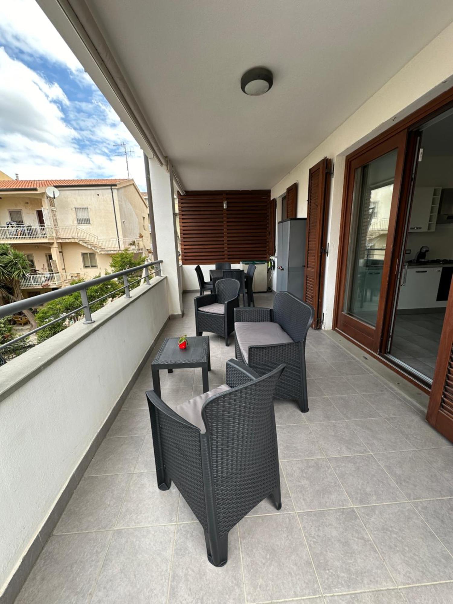 Gris I Blanca Apartment Alghero Exterior foto