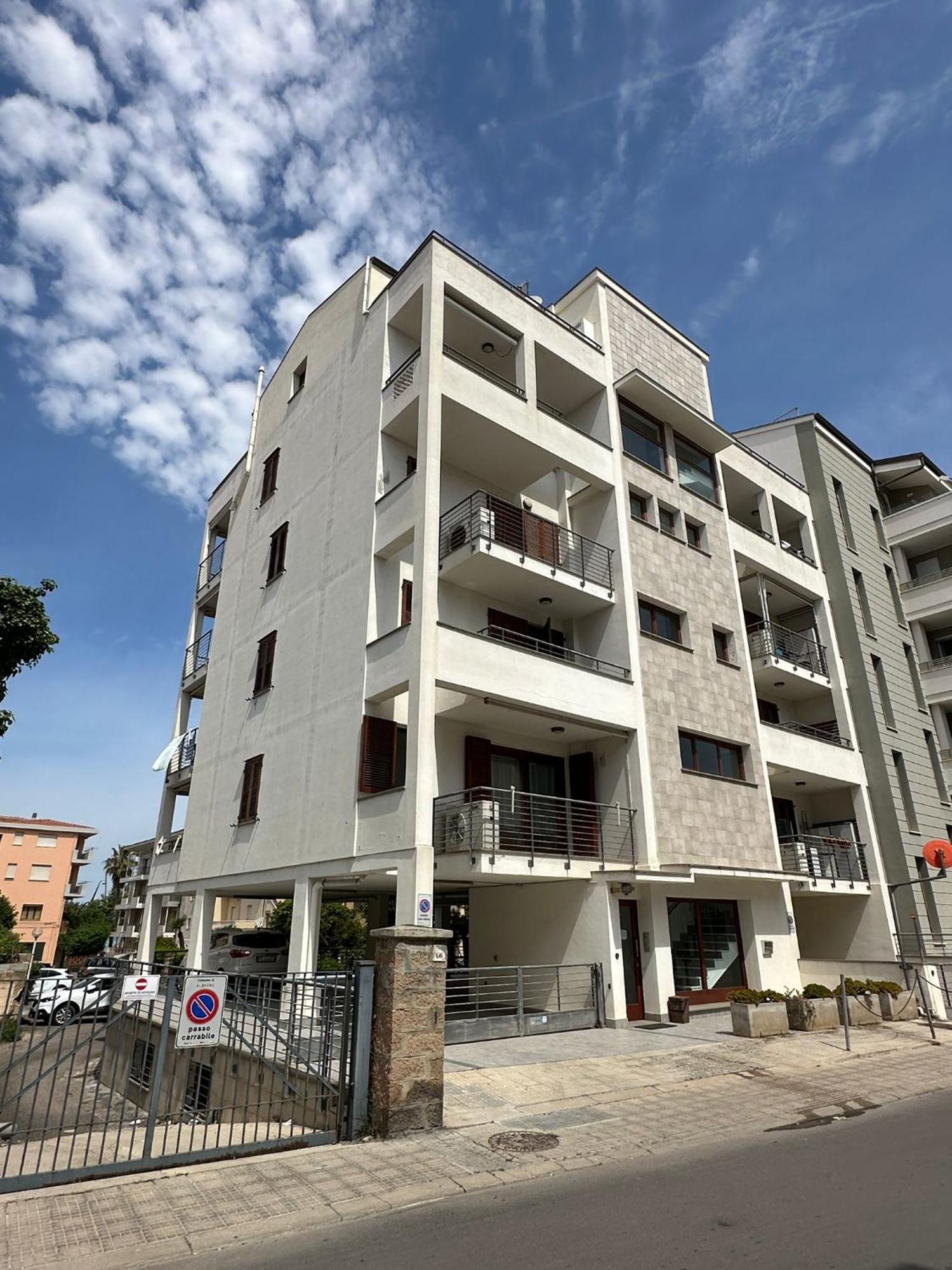 Gris I Blanca Apartment Alghero Exterior foto